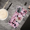 Ударозахисний чохол Painted для Samsung Galaxy A72 - Envelope Rose