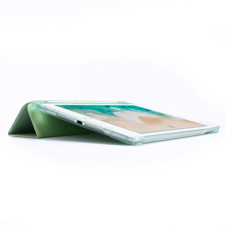 Чехол книжка Airbag для iPad Air 2 - ментоловый
