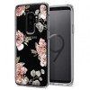 Оригінальний чохол Spigen Liquid Crystal Samsung Galaxy S9+ Plus Blossom Flower