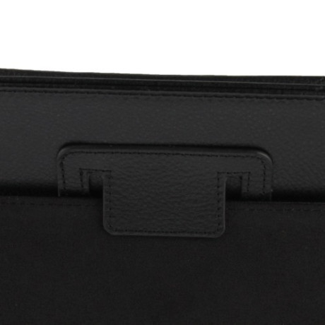 Чохол Litchi Texture Case чорний для iPad Air