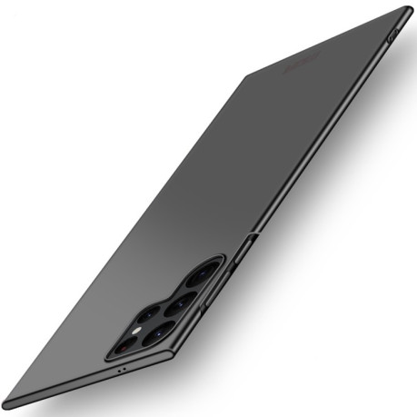 Ультратонкий чохол MOFI Frosted PC Samsung Galaxy S24 Ultra 5G - чорний
