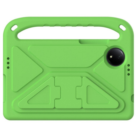 Протиударний чохол EVA Flat Anti Falling для Xiaomi Redmi Pad SE 8.7 - зелений