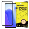 Захисне скло Wozinsky Tempered Glass Full Glue на Xiaomi Redmi Note 9T - чорний