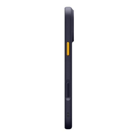 Оригинальный чехол Spigen Nano Pop с MagSafe на iPhone 17 Pro - navy blue