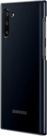 Оригинальный чехол Samsung LED Cover для Samsung Galaxy Note 10 black