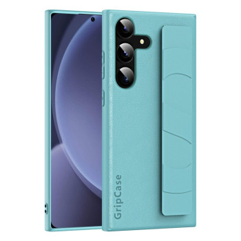 Чохол Skin Elastic Wrist Grip Back Cover  для Samsung Galaxy S25+ 5G - синій