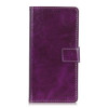 Чехол- книжка Retro на iPhone 11 Pro-фиолетовый