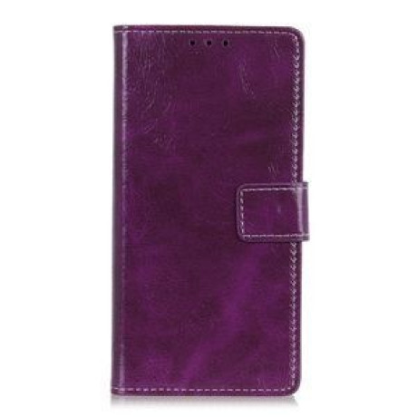 Чехол- книжка Retro на iPhone 11 Pro Max -фиолетовый