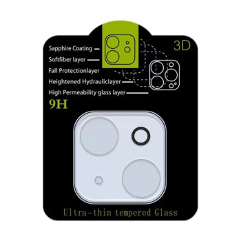 Защитное стекло для камеры на iPhone 15 / 15 Plus