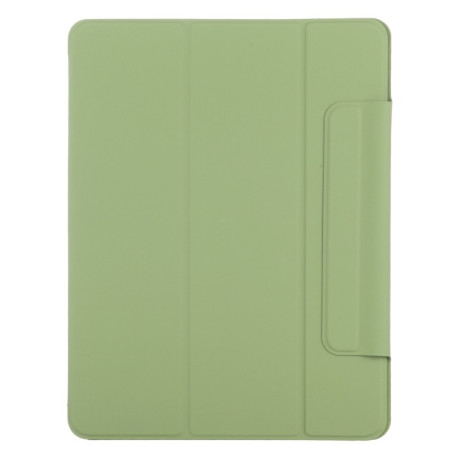 Магнитный чехол-книжка Fixed Buckle Magnetic для iPad Pro 11 2021 / 2020 / 2018 / Air 2020 10.9 - светло-зеленый