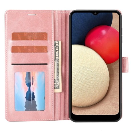 Чехол-книжка Classic Wallet для Samsung Galaxy A24 4G - розовый