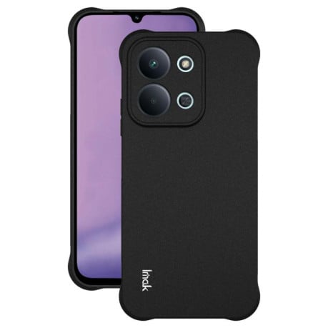 Чехол imak Shockproof Airbag на Xiaomi Redmi 15C 5G / 4G EU 173mm - черный
