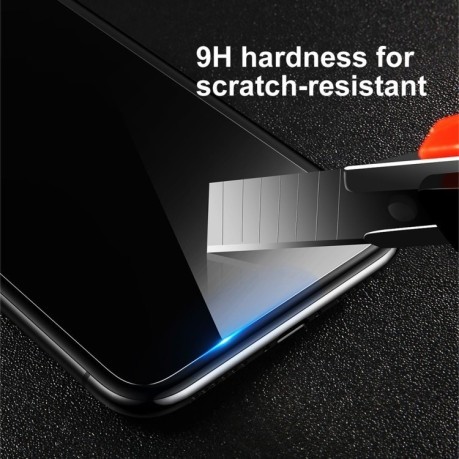 Защитное стекло Baseus для iPhone 11 Pro/X/Xs 9H Hardness 0.3mm прозрачное