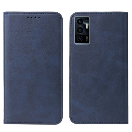 Чехол-книжка Magnetic Closure для Vivo S10e / V23e - синий