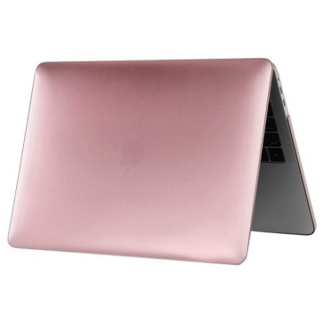 Чехол Metal Oil Surface Rose Gold для 2016 Macbook Pro 13.3