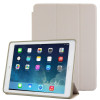 Чохол-книжка Treated Smart Leather Case для iPad Air 2 - сірий