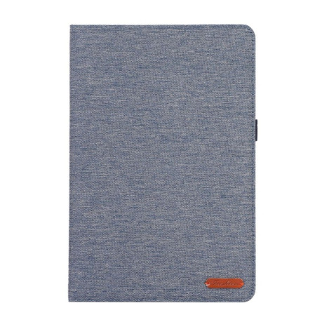 Чохол-книжка Fabric Leather для Xiaomi Pad 7/7 Pro - синій