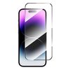 Защитное Стекло ENKAY Full Glue High Aluminum-silicon для iPhone 16 Pro Max - черное