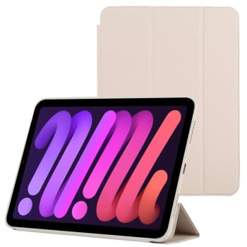 Чехол-книжка 3-fold Solid Smart для iPad mini 7/ mini 6 - серый