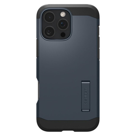 Оригінальний чохол Spigen Tough Armor на iPhone 16 Pro - Dark Gray