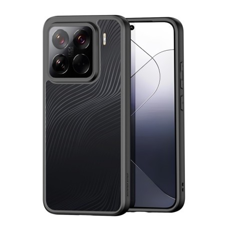 Противоударный чехол DUX DUCIS Aimo Series для Xiaomi 15 - черный