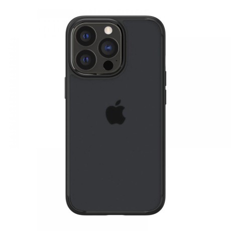 Оригинальный чехол Spigen Ultra Hybrid для iPhone 13 Pro - Matte Frost Black