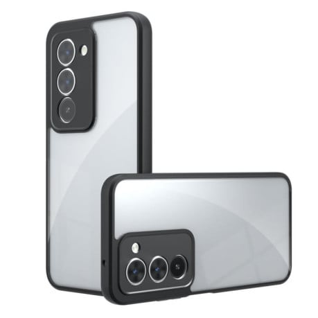 Противоударный чехол Armor Precise Hole гибрид на Xiaomi Redmi 15 5G Global / 15 4G SEA 169mm - прозрачный