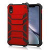 Чохол протиударний Spider-Man Armor Protective Case на iPhone XR-червоний