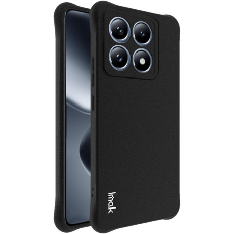 Чохол imak Shockproof Airbag для Xiaomi 14T - чорний