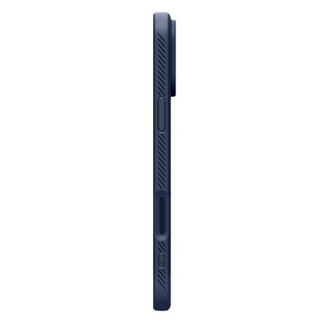 Оригинальный чехол Spigen Liquid Air на iPhone 17 Pro - Blue