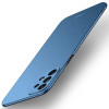 Ультратонкий чехол MOFI Fandun Series для Samsung Galaxy A73 5G - синий