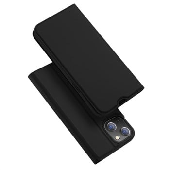 Чехол- книжка DUX DUCIS Skin Pro Series на  iPhone 14 - черный