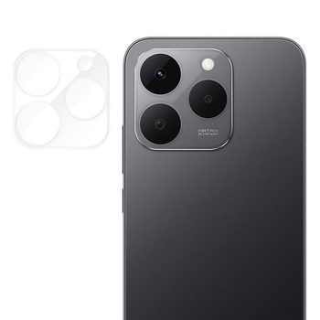 Захисне скло на камеру Kalebol на Realme 15T — прозоре