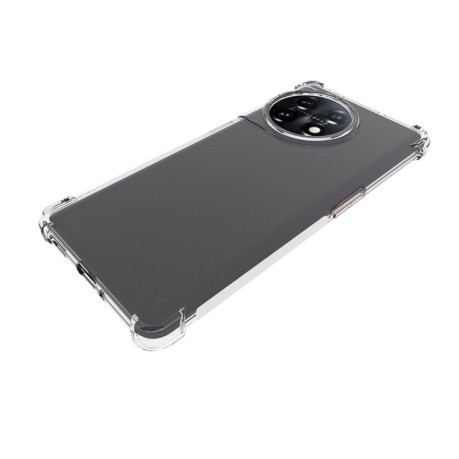 Протиударний чохол Thickening на OnePlus 11R / Ace 2 - прозорий
