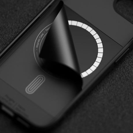 Оригінальний чохол Ringke Onyx Magnetic Magsafe на iPhone 16e - Black