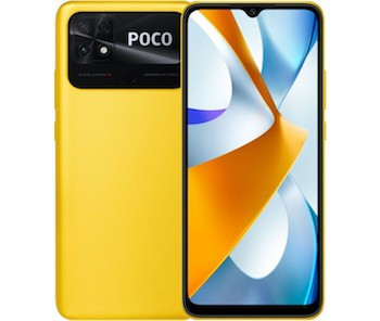 Чехлы для Xiaomi Poco C40