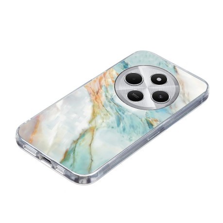 Чохол Colorful Painting Pattern TPU для Xiaomi Redmi 14C 4G/Poco C75/Redmi A4 5G - Marble