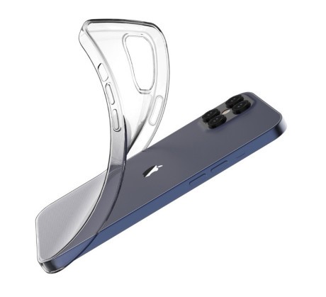 Чохол X-Fitted Water Jacket для iPhone 12 mini-прозорий