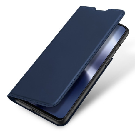 Чохол-книжка DUX DUCIS Skin Pro Series на OnePlus Nord 2T 5G - синій