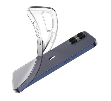 Чохол X-Fitted Water Jacket для iPhone 12 Pro Max-прозорий