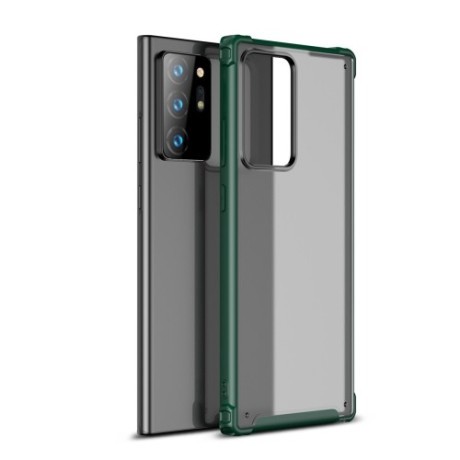 Протиударний чохол Magic Armor Samsung Galaxy Note 20 Ultra - зелений
