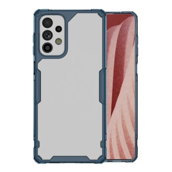 Протиударний чохол NILLKIN PC для Samsung Galaxy A73 5G - синій