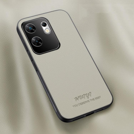 Чехол Magnetic для Infinix Zero 30 4G - белый