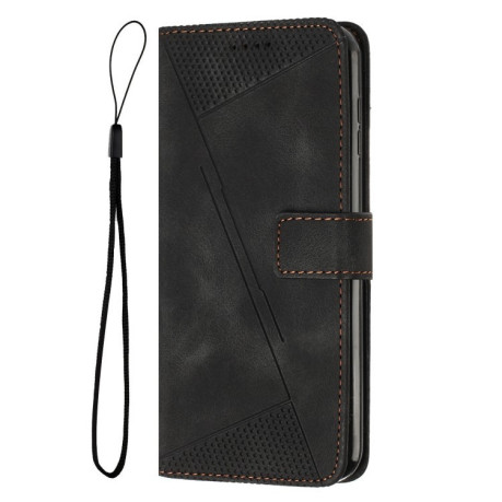 Чехол-книжка Dream Triangle Leather на Infinix Hot 50 4G - черный