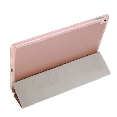 Чохол-книжка DUX DUCIS Skin Pro Series на iPad Air 2019 / iPad Pro 10.5-рожевий