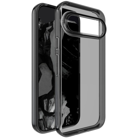 Противоударный чехол IMAK UX-5 Series на Google Pixel 9 - Transparent  Black