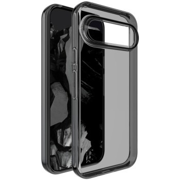 Противоударный чехол IMAK UX-5 Series на Google Pixel 9 Pro - Transparent  Black