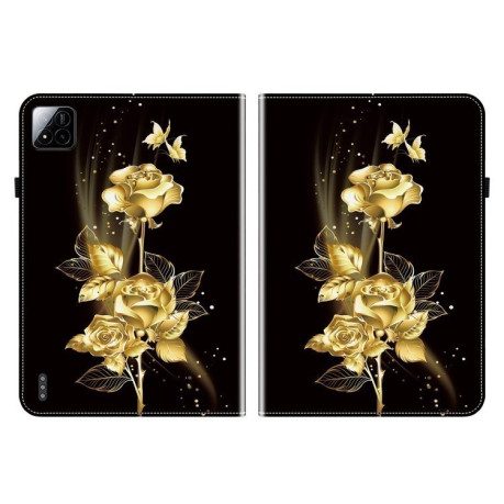 Чехол-книжка Crystal Texture Painted Leather для Xiaomi Pad 7 / Pad 7 Pro - разноцветный