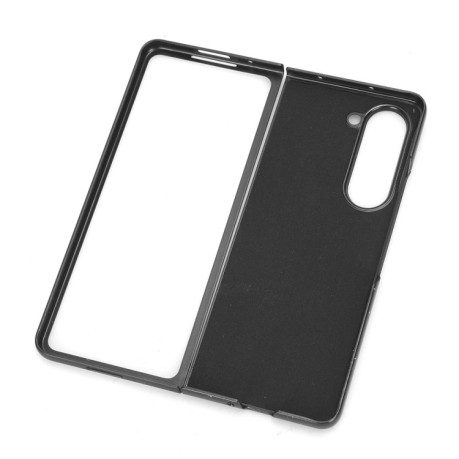 Ударозащитный чехол Sewing Cow Pattern для Samsung Galaxy Fold 5 - желтый