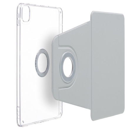 Чохол-книжка Magnetic Split Leather Smart Tablet для iPad Pro 13 2024 - сірий